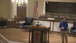 Community Baptist Church Curwensville PA Live Stream [upl. by Hanus]