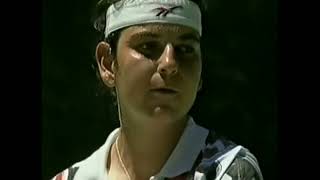 Arantxa Sanchez Vicario vs Manuela Maleeva  1994 Australian Open QF Highlights [upl. by Husha547]