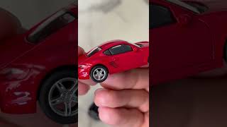 KYOSHO  Xe mô hình 164 Porsche Cayman S [upl. by Yanttirb49]