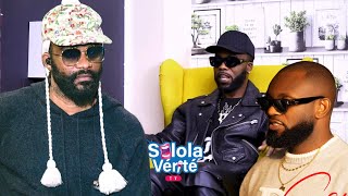 🟨SOLOLA VERITE PHRASE on demande juste a FALLY IPUPA de presenter ses musiciens aujourdhui à Londr [upl. by Taft]