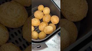 Panipuri in Air Fryer airfryercooking airfryrecipes airfryer [upl. by Konikow430]