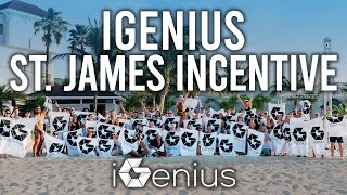 iGenius St James Incentive [upl. by Ochs731]