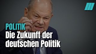 Der große politische Umbruch in Deutschland [upl. by Rehm254]