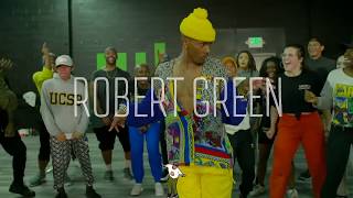 NERD amp Rihanna  quotLemonquot  Robert Green Choreography [upl. by Anitnemelc409]