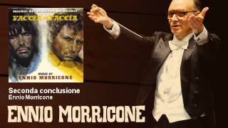 Ennio Morricone  Seconda conclusione  Faccia A Faccia 1967 [upl. by Nyltyak424]