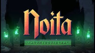 Noita  2D Magical Action Roguelite [upl. by Gleda464]