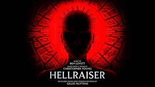 Ben Lovett Hellraiser Theme 2022 version Extended by Gilles Nuytens [upl. by Emmett813]