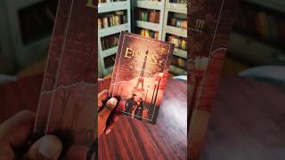 Ellipsis 📕  New Book  Best Novel shorts newbook novel bestbooks ytshots unboxing booktok [upl. by Ididn]