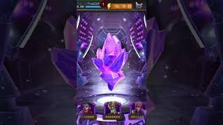 FINALLY Pulled Him 7 Star Crystal Opening mcoc mcoccrystalopening [upl. by Raasch]