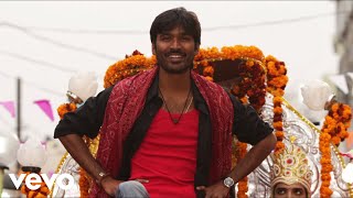 AR Rahman  Raanjhanaa Best Lyric VideoSonam KapoorDhanushJaswinderShiraz [upl. by Nirrac]