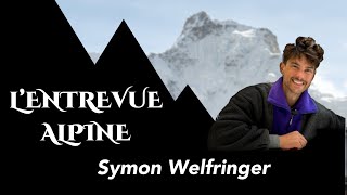 Ode à lalpinisme dexploration  Entretien avec Symon Welfringer [upl. by Ahsimik]