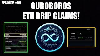 R2R LIVE STREAM 60  Ouroboros Protocol ETH Drip Claim Timers Ending Titanx [upl. by Jovita88]