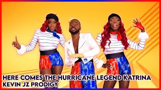 Just Dance 2023  HERE COMES THE hURRICANE LEGEND KATRINA by Kevin Jz Prodigy  Fanmade Swap [upl. by Younger]