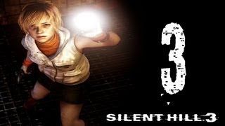 Silent Hill 3  Lets Play 20 en Español  Capitulo 3 [upl. by Iphigeniah]