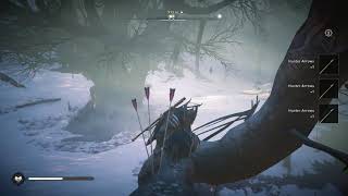 Assassins Creed Valhalla Dalby Forest Cursed Object [upl. by Rosemarie27]