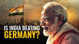 Can Modi 30 beat Germany  Indian economic case study [upl. by Trev]