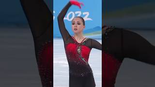 Kamila Valieva  Russia figure skating ice dancing pair skating фигурное катание [upl. by Scotti]