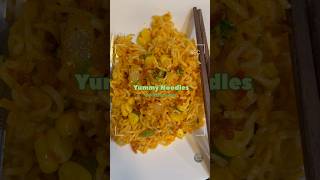 Instant noodles in an interesting way breakfast food foodyfather [upl. by Gnuj]