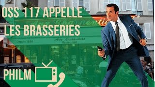 OSS 117 VS les brasseries  Philm 3 [upl. by Eelyek]