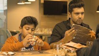 Jacobinte Swargarajyam l Nivin Pauly comedy scene l Mazhavil Manorama [upl. by Avigdor]