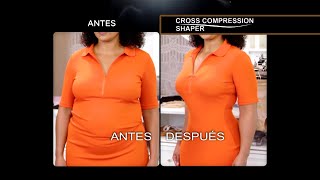 Cross Compression Shaper de TVOFFER  OFERTEL [upl. by Yajet]