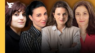 Le féminisme estil obsolète  Avec Peggy Sastre Véra Nikolski et Laetitia StrauchBonart [upl. by Almeida]