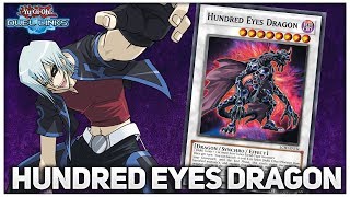 Hundred Eyes Dragon Dark Synchro YuGiOh Duel Links [upl. by Nyleahcim]