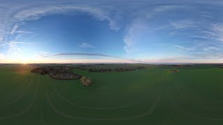 Novasol Stralsund DJI 3Pro [upl. by Carlyn614]