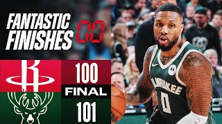 Final 336 MUSTSEE ENDING Rockets vs Bucks 🚨  November 18 2024 [upl. by Flossi]