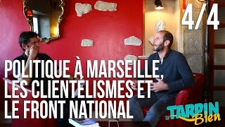 Politique à Marseille les clientélismes et le front national  Philippe Pujol​ [upl. by Zsa]