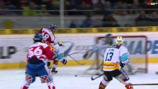 Highlights HC Davos vs Lakers [upl. by Ydissahc]