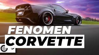 Wyjaśniam potęgę silników LS i Corvette  fenomen amerykańskiej motoryzacji [upl. by Eseerahs]