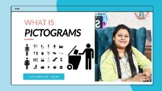 All about pictograms for NIFT NID Entrance Exam Preparation 2024 [upl. by Gaillard]