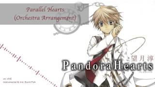 「Parallel Hearts」Orchestral Arrangeを歌ってみた『chiE』 [upl. by Acimaj195]