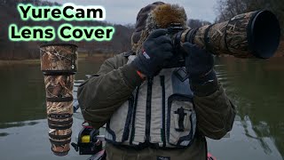 YureCam Lens Cover Review  Nikon 180600 Z [upl. by Abita]