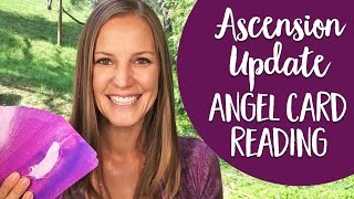 Ascension Update Angel Card Reading for the March 2017 Ascension Gateway [upl. by Bilak]