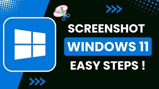 How to Screenshot on Windows 11 [upl. by Macdougall]