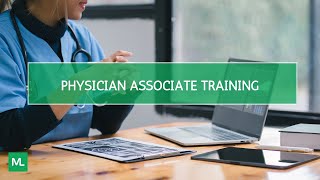 Physician Associates  Mental Health Training [upl. by Josee]