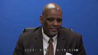 Deposition of Wauwatosa School District Superintendent Demond Means in Open Meetings Lawsuit Part 1 [upl. by Thorn688]