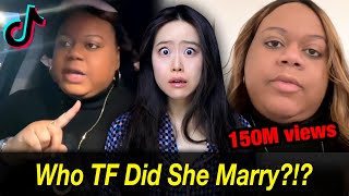 Who TF Did I Marry Women ran background check on husband on their WEDDING NIGHT [upl. by Etteraj]