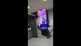 iPhone 16 Pro Max vs Galaxy S24 Ultra Speed Test [upl. by Aihsikal]