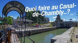 Voyez Chambly autrement [upl. by Routh]