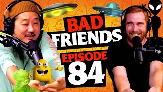 Close Encounters of the Yellow Belly  Ep 84  Bad Friends [upl. by Wallas156]