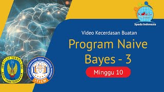 10 program naive bayes  3 [upl. by Elisabeth]