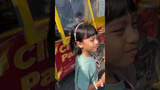 Njajan cirambay pangsit enak belijajan streetfood kuliner funny cirambay jajananviral shorts [upl. by Anelaf]