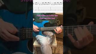 Easy Guitar Tutorial  Coffin Dance Astronomia [upl. by Aldous]