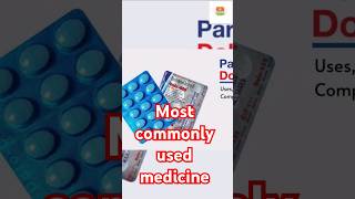 6 most common medicines name amp uses medicine pharmacy doctor biology youtubeshorts viralvideo [upl. by Mariel809]