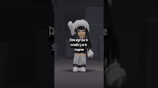 roblox parati edit humor robloxgames Ccmichagvlog2821 [upl. by Lil]