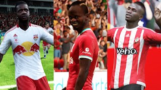 SADIO MANE IN EVERY FIFA 1321 [upl. by Noxas]