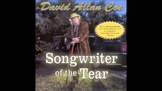 David Allan Coe  The Ghost of Hank Williams quotSongwriter of the Tearquot Version [upl. by Mell]